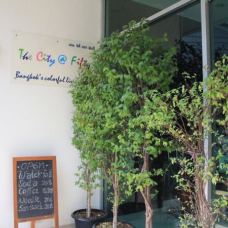 The City At Fifty กรุงเทพมหานคร ภายนอก รูปภาพ