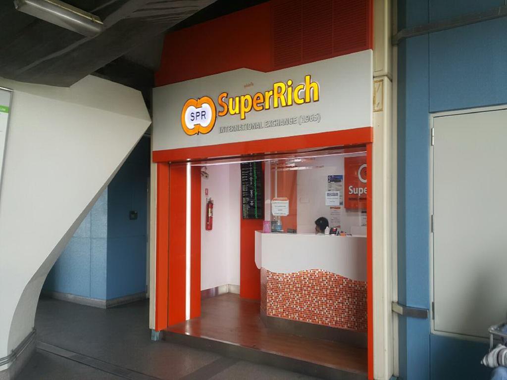 The City At Fifty กรุงเทพมหานคร ภายนอก รูปภาพ