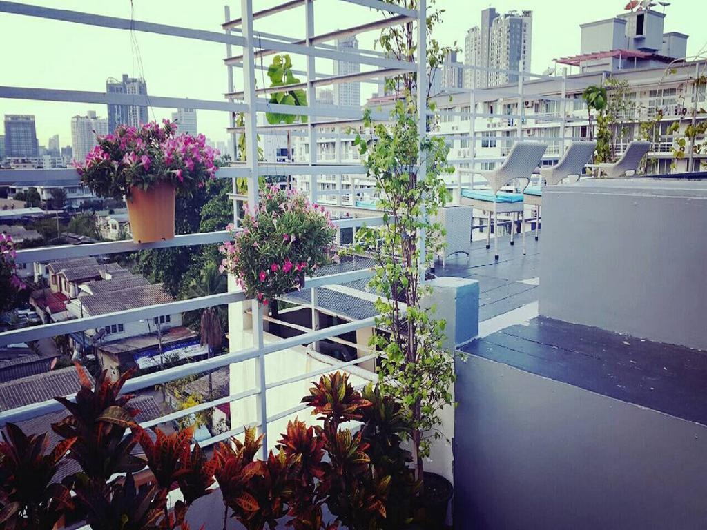 The City At Fifty กรุงเทพมหานคร ภายนอก รูปภาพ