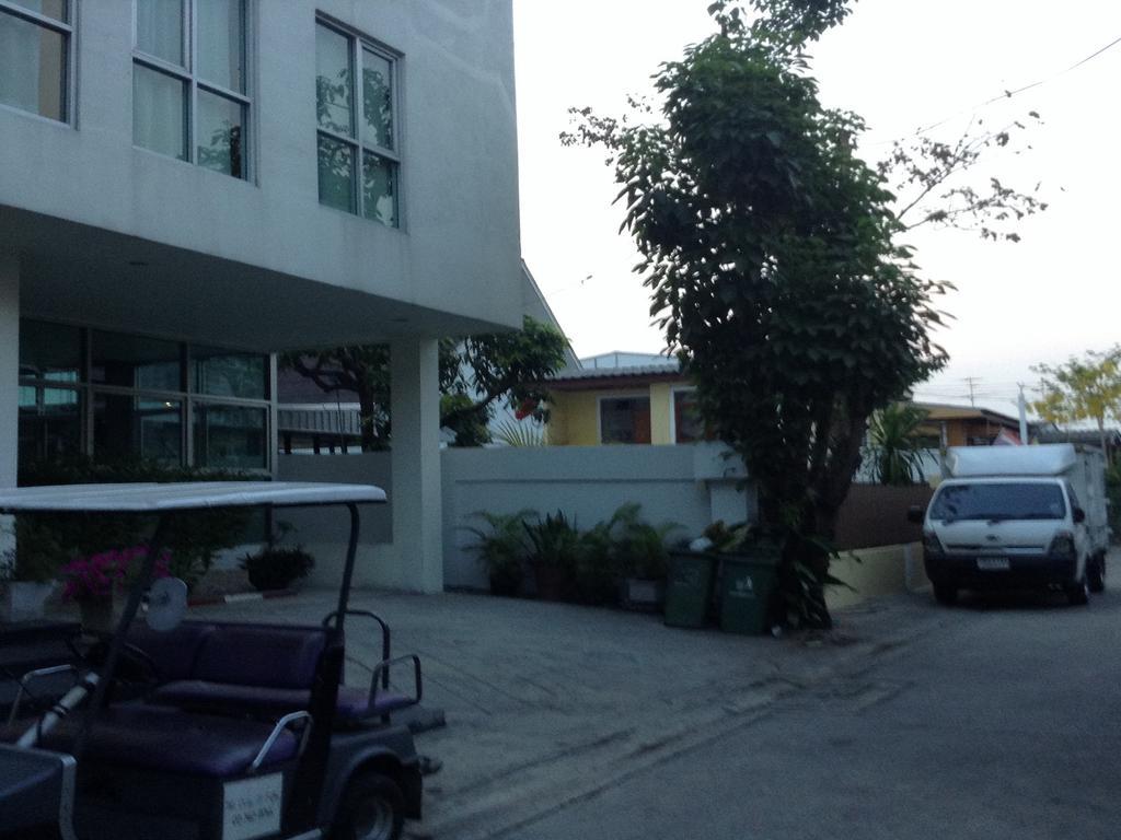 The City At Fifty กรุงเทพมหานคร ภายนอก รูปภาพ
