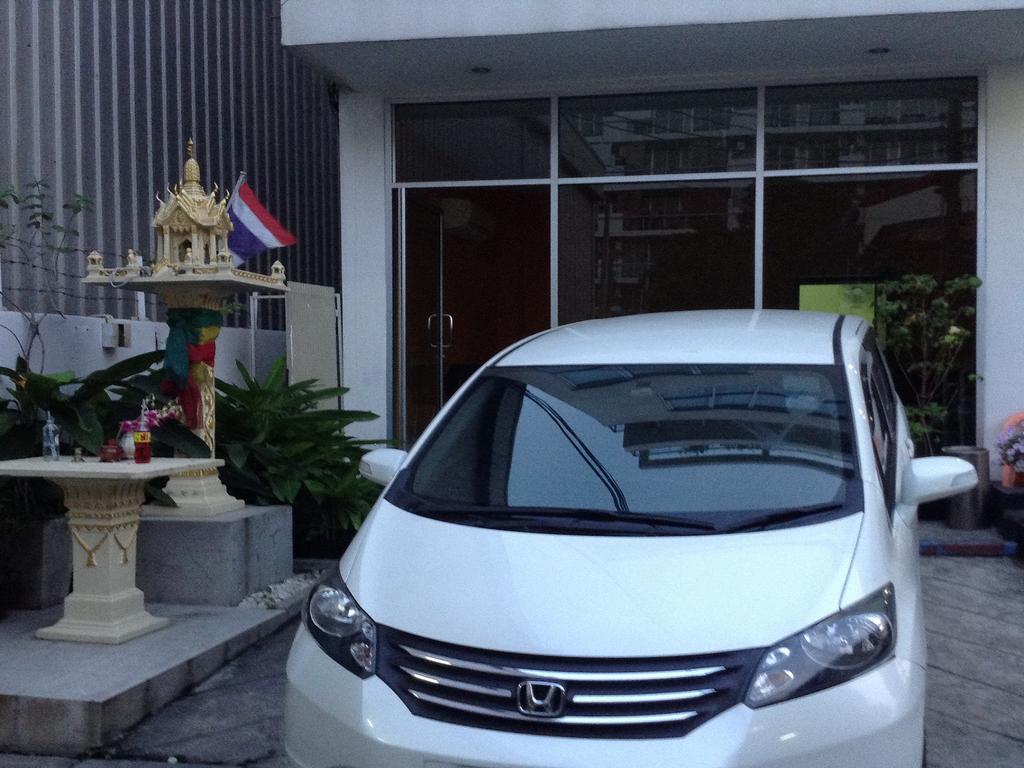 The City At Fifty กรุงเทพมหานคร ภายนอก รูปภาพ