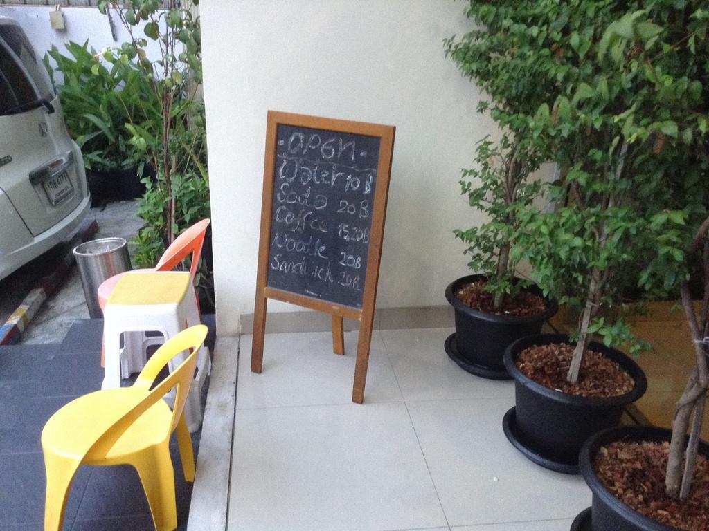 The City At Fifty กรุงเทพมหานคร ภายนอก รูปภาพ