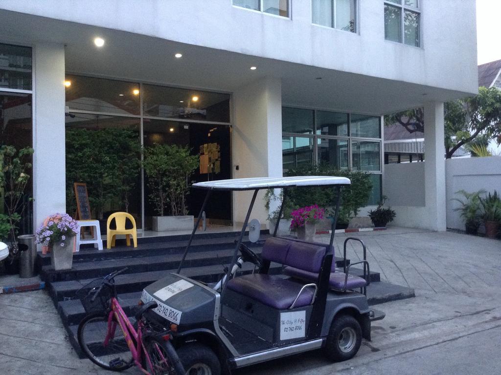 The City At Fifty กรุงเทพมหานคร ภายนอก รูปภาพ
