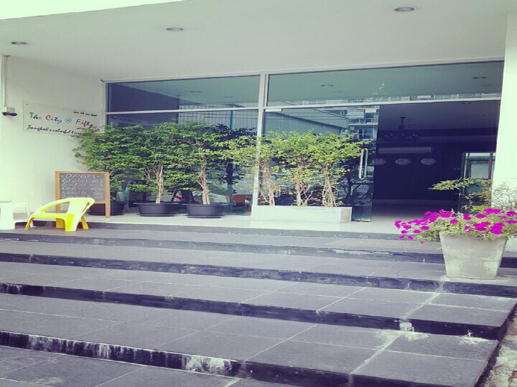 The City At Fifty กรุงเทพมหานคร ภายนอก รูปภาพ