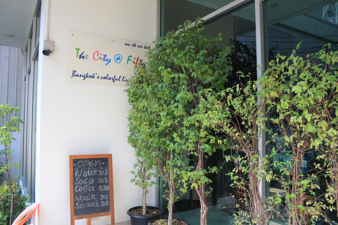 The City At Fifty กรุงเทพมหานคร ภายนอก รูปภาพ