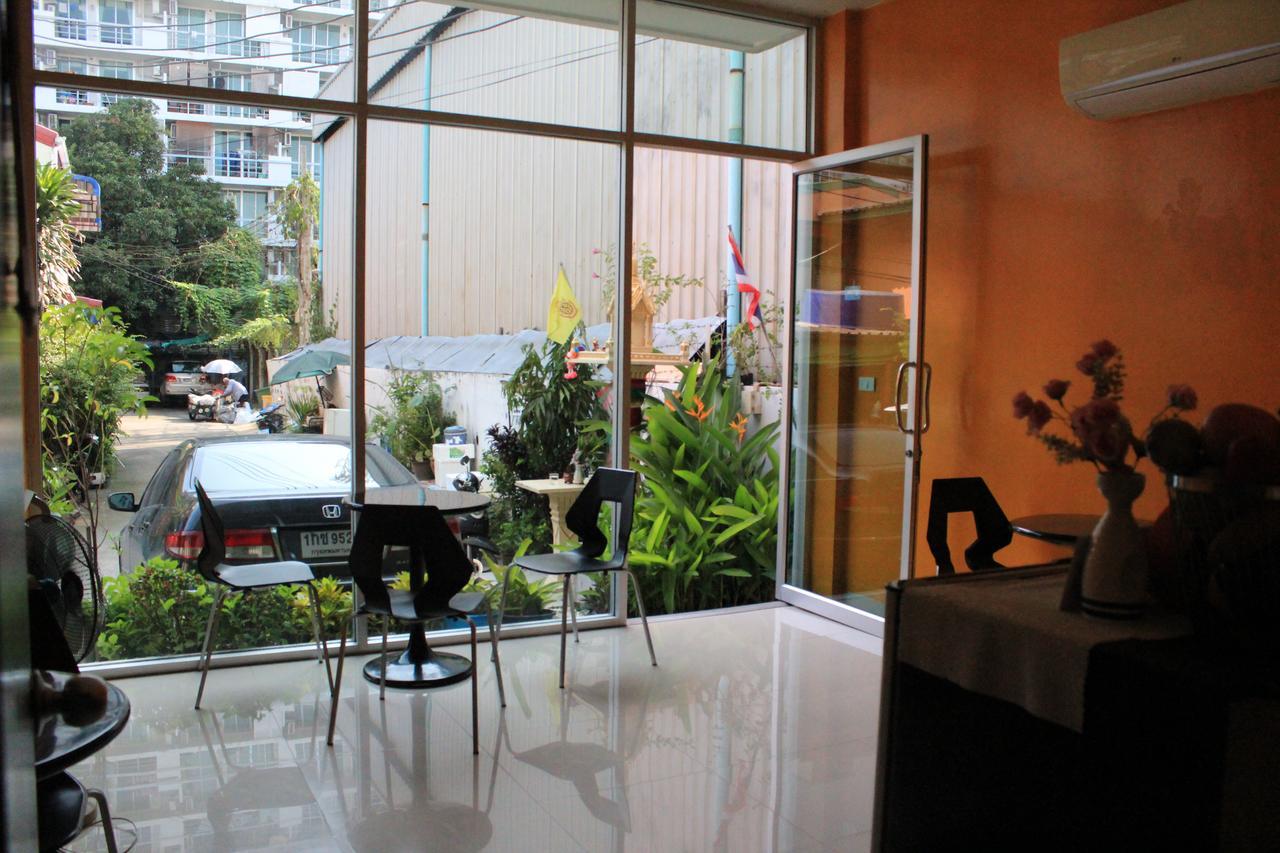 The City At Fifty กรุงเทพมหานคร ภายนอก รูปภาพ
