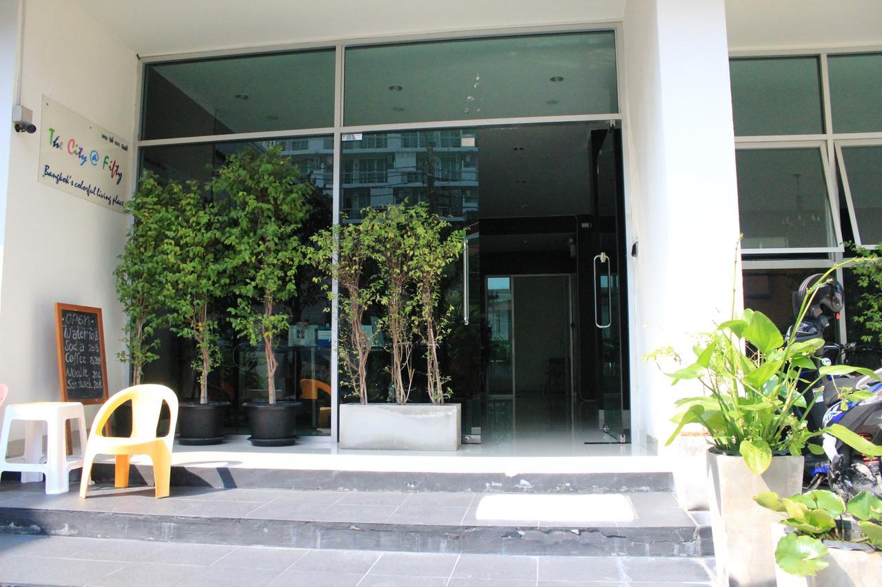 The City At Fifty กรุงเทพมหานคร ภายนอก รูปภาพ