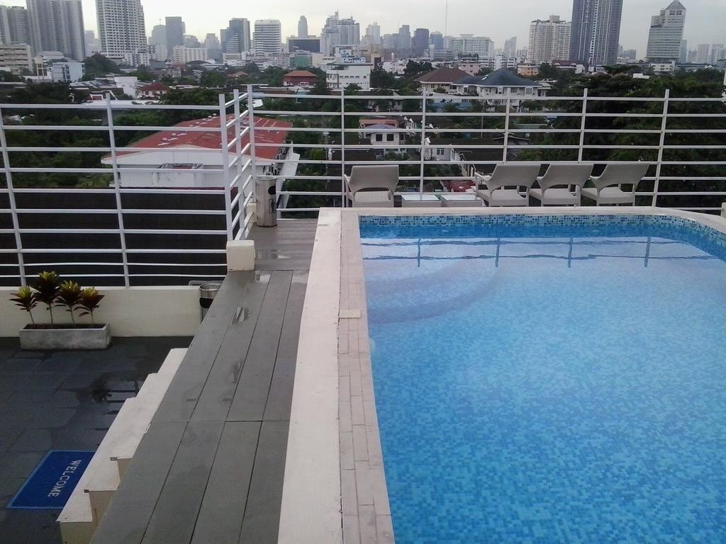 The City At Fifty กรุงเทพมหานคร ภายนอก รูปภาพ