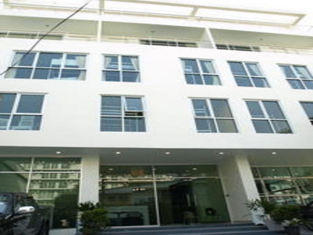 The City At Fifty กรุงเทพมหานคร ภายนอก รูปภาพ