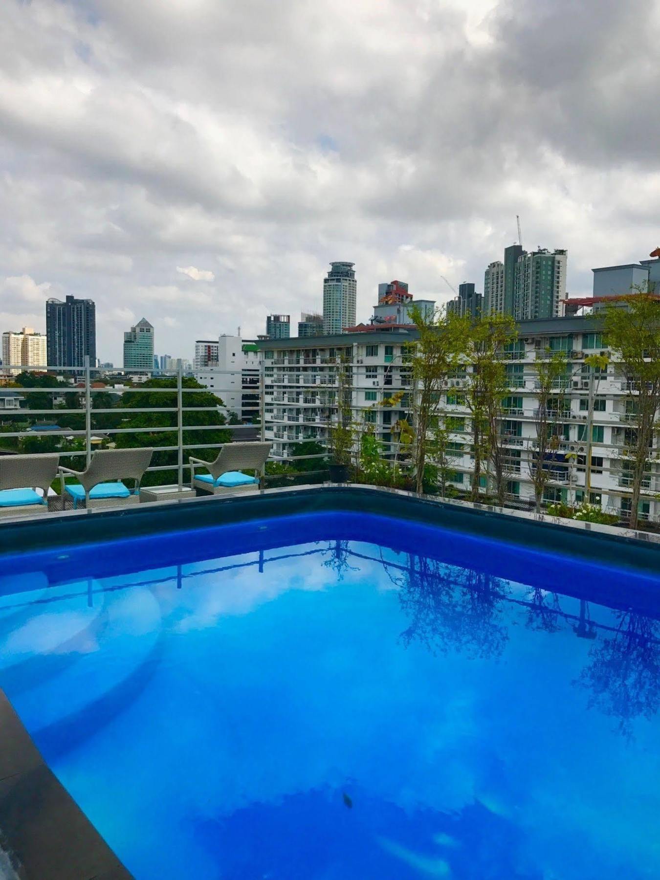 The City At Fifty กรุงเทพมหานคร ภายนอก รูปภาพ